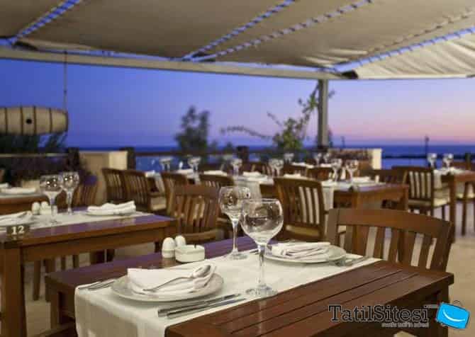 Justiniano Club Park Conti Hotel